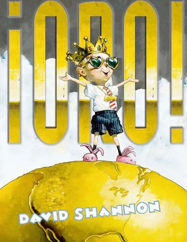 Álbum Ilustrado*Picarona ¡Oro!