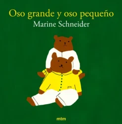 Primera Infancia*MTM Oso grande y oso pequeño