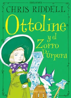 Literatura Infantil*Edelvives Ottoline y el Zorro Púrpura