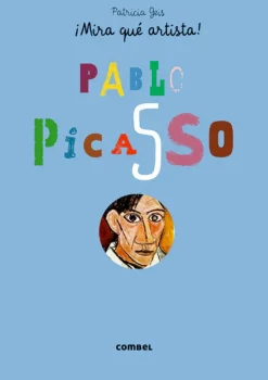 Arte Para Niños*Combel Pablo Picasso
