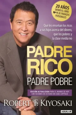 Liderazgo Y Empresa*Aguilar Padre rico, padre pobre [Edición especial]