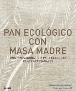 Repostería Y Panadería*Blume Pan ecológico con masa madre