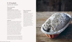 Repostería Y Panadería*Blume Pan ecológico con masa madre