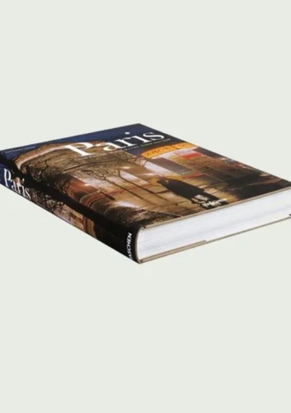 Viajes*Taschen Paris. Portrait of a City