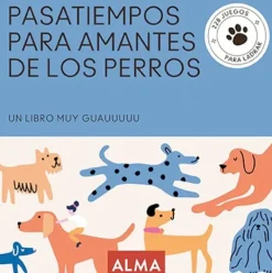 Pasatiempos*Alma Pasatiempos para amante de los perros