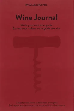 Passion Journals*Ed. Moleskine Passion Journal / Diario de vinos