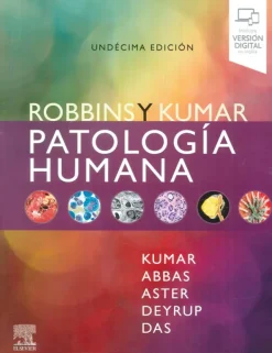 Ciencias De La Salud*Elsevier Patología humana de Robbins 11ª Ed.