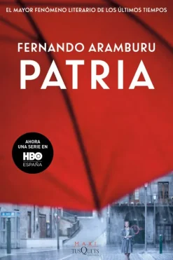 Literatura Contemporánea*Tusquets Patria