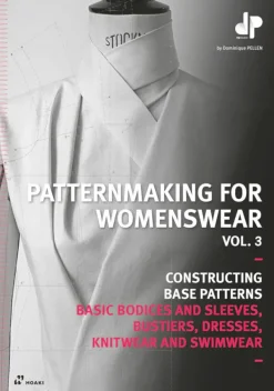 Moda*Hoaki Patternmaking for womenswear vol. 3