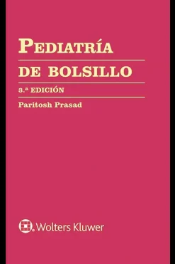 Ciencias De La Salud*Lippincott W u0026 W Pediatría de bolsillo 3ª Ed.