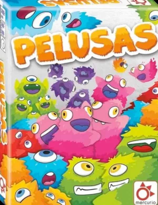 Juegos De Mesa*Fractal juegos Pelusas