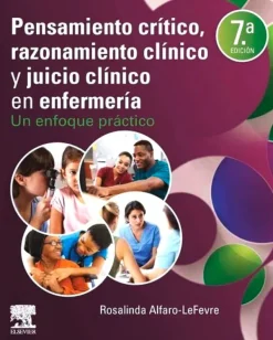 Ciencias De La Salud*Elsevier Pensamiento critico y razonamiento clinico y juicio clinico 7ª Ed.