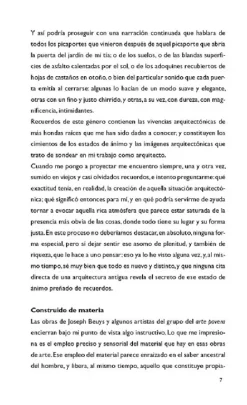 Teoría E Historia De La Arquitectura*Gustavo Gili Pensar la arquitectura
