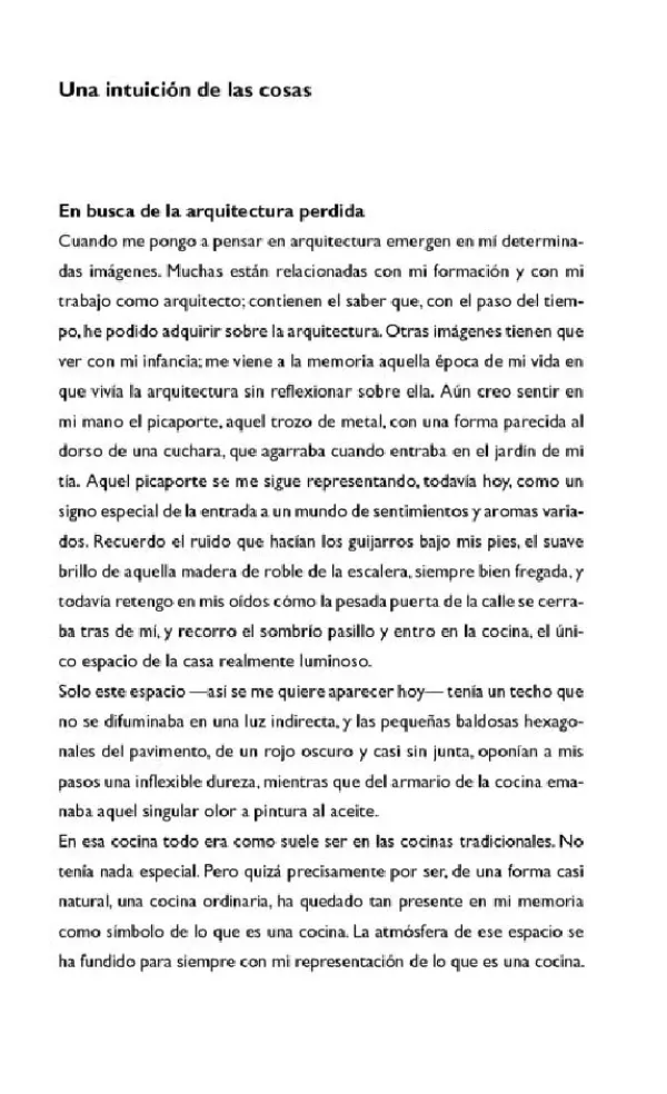 Teoría E Historia De La Arquitectura*Gustavo Gili Pensar la arquitectura