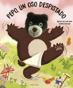 Primera Infancia*Edelvives Pepo, un oso despistado