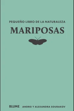 Animales*Blume Pequeño libro de la naturaleza. Mariposas