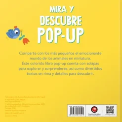 Primera Infancia*Contrapunto Pequeños amigos