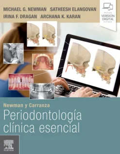 Ciencias De La Salud*Elsevier Periodontología clínica esencial