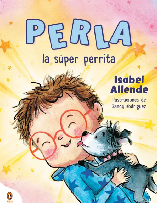 Literatura Infantil*Penguin Kids Perla, la súper perrita