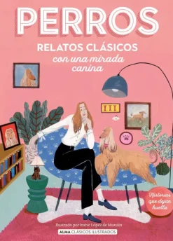 Novela Gráfica*Alma Perros. Relatos clásicos con una mirada canina