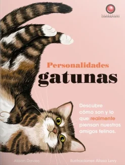 Animales*Contrapunto Personalidades gatunas