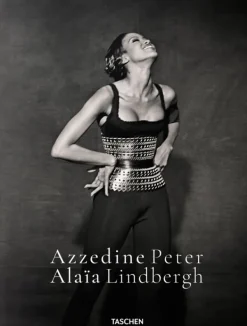 Fotografía*Taschen Peter Lindbergh. Azzedine Alaïa