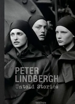 Fotografía*Taschen Peter Lindbergh. Untold Stories