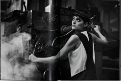 Fotografía*Taschen Peter Lindbergh. Untold Stories
