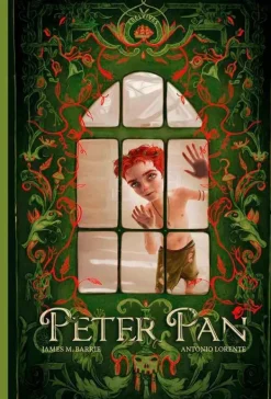 Ilustración Y Comics*Edelvives Peter Pan