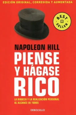 Liderazgo Y Empresa*Debols!llo Piense y hágase rico