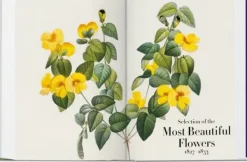 Arte*Taschen Pierre-Joseph Redouté. El libro de las flores. 40th Ed.