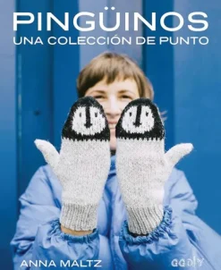 Técnicas De Tejido*Gustavo Gili Pingüinos. Una colección de punto