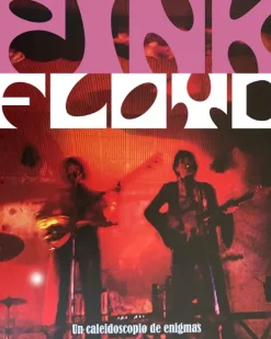 Música*Boldletters Pink Floyd