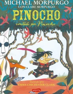 Literatura Infantil*Harperkids Pinocho contado por Pinocho