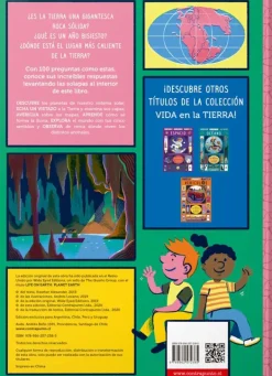Animales Y Naturaleza*Contrapunto Planeta Tierra. Vida en la tierra