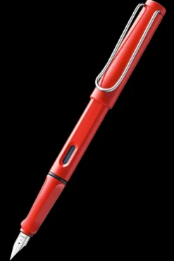 Lamy*Ed. Lamy Pluma Lamy safari red
