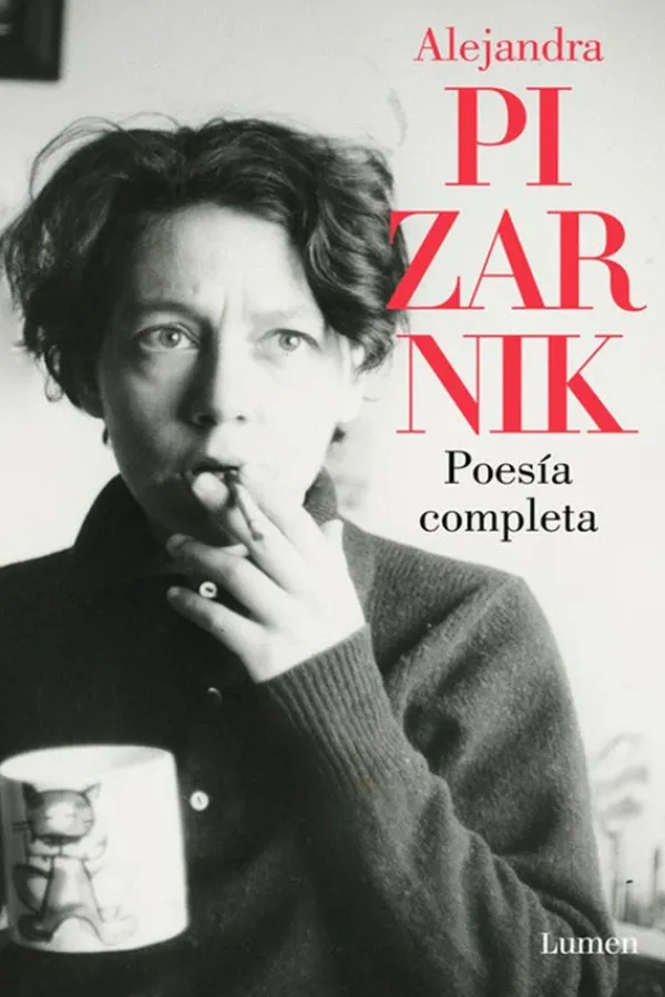 Poesía*Lumen Poesia completa - Pizarnik