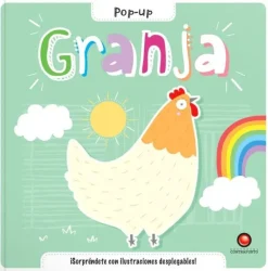 Primera Infancia*Contrapunto Pop-up. Granja