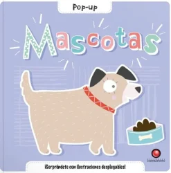 Primera Infancia*Contrapunto Pop-up. Mascotas