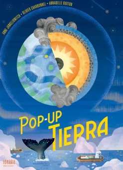 Pop-up*Ideaka Edelvives Pop-up Tierra