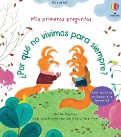 Cuerpo Y Mente*Usborne ¿Por qué no vivimos para siempre?