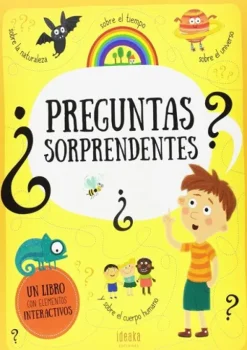 Preguntas Y Respuestas*Edelvives Preguntas sorprendentes