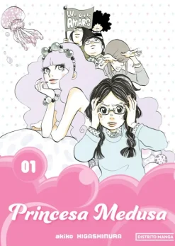 Comics Y Mangas*Distrito Manga Princesa Medusa