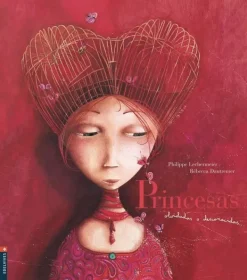 Álbum Ilustrado*Edelvives Princesas olvidadas o desconocidas