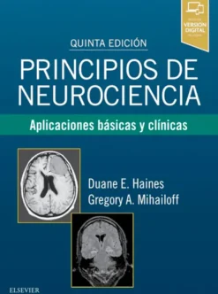 Ciencias De La Salud*Elsevier Principios de neurociencia 5ª Ed.