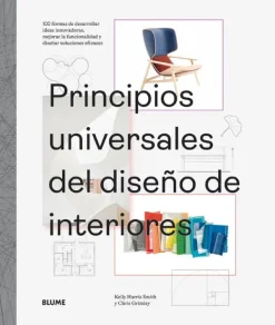 Diseño De Interiores*Blume Principios universales del diseño de interiores