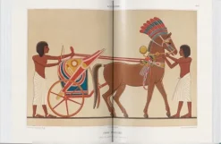 Arte*Taschen Prisse d'Avennes. Egyptian Art. Biblioteca Universal