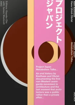 Arquitectos*Taschen Project Japan