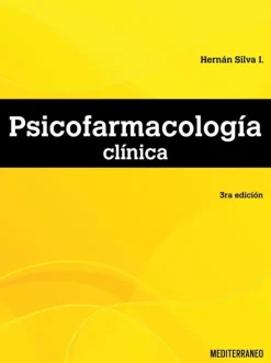 Ciencias De La Salud*Mediterráneo Psicofarmacología clínica 3ª Ed.