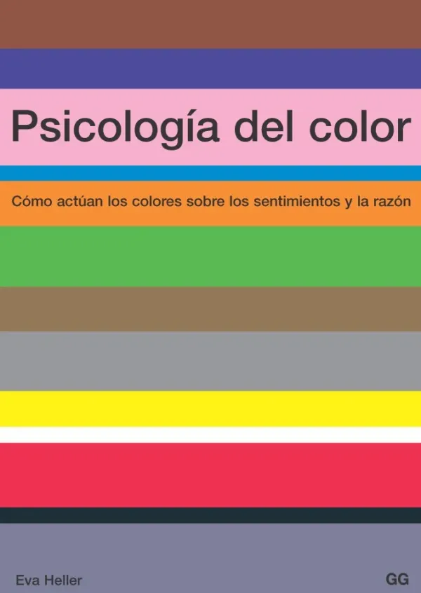 Color*Gustavo Gili Psicología del color